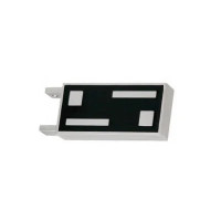 Наконечник G-TECH для карниза SQUARE LINE Сталь